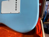 Haar Guitars S Model Daphne Blue Brazilian Rosewood