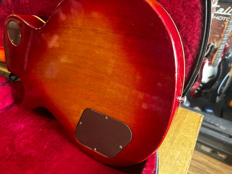 Gibson Les Paul Deluxe Sunburst 1980