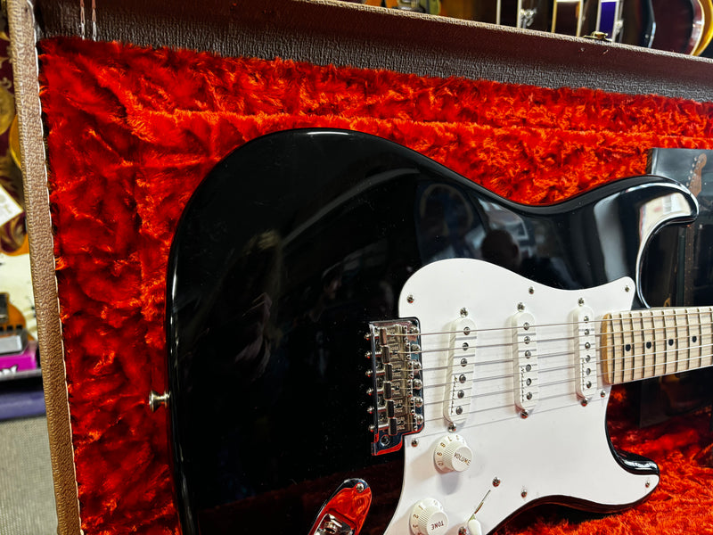 Fender Custom Shop Eric Clapton Stratocaster Black 2022