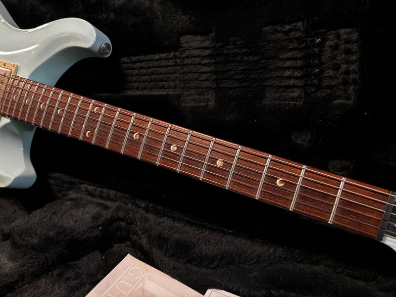 PRS DGT Standard Powder Blue 2012