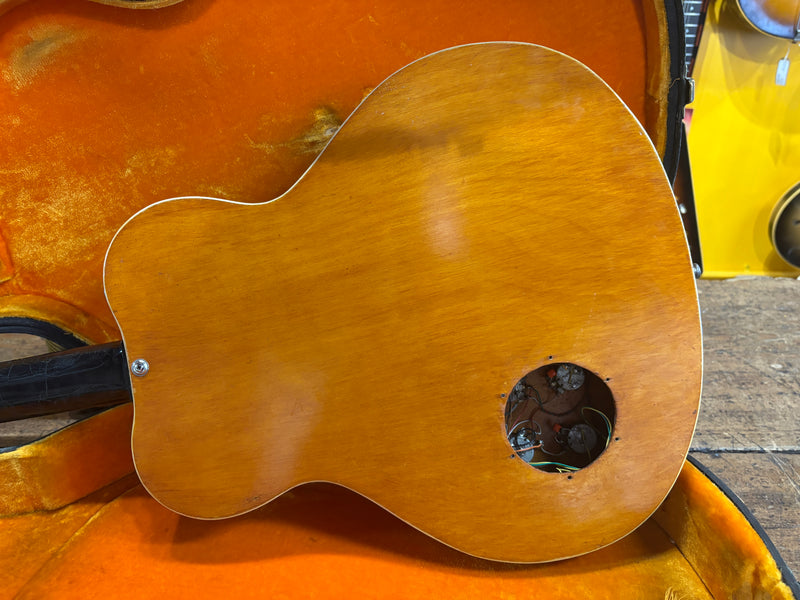 Musicraft Messenger Natural 1967