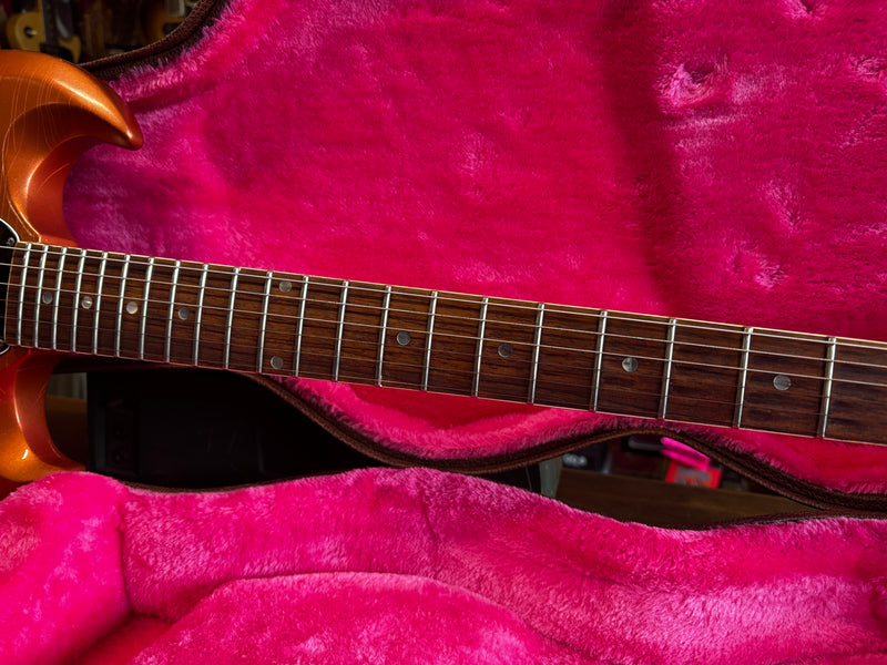 Gibson SG Junior Florian Jaeger Makeover 1968