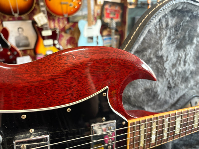 Gibson SG Standard Heritage Cherry 2007