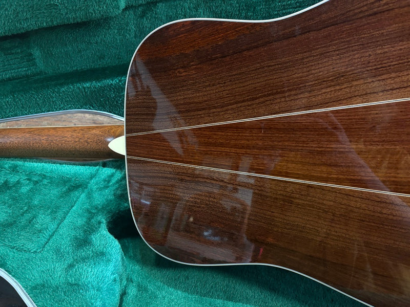 Martin Standard Series D-35 Refreshed