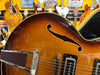 Yamaha AE-12 Sunburst 1970's