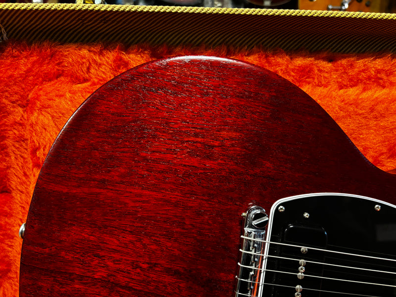 Gibson Les Paul Junior Tribute DC Worn Cherry 2019