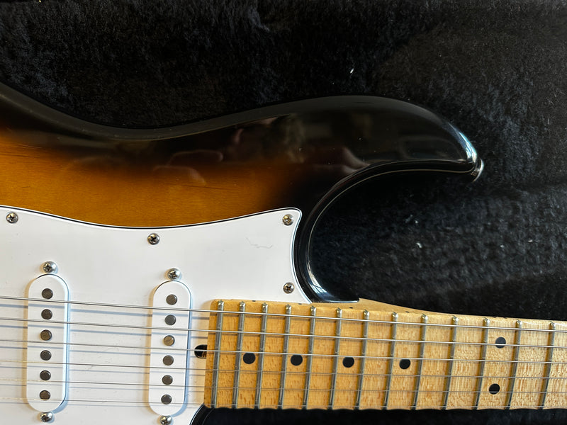 James Tyler Studio Elite Retro Sunburst 2009