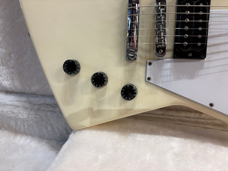 Gibson Explorer '76 Reissue White 2007