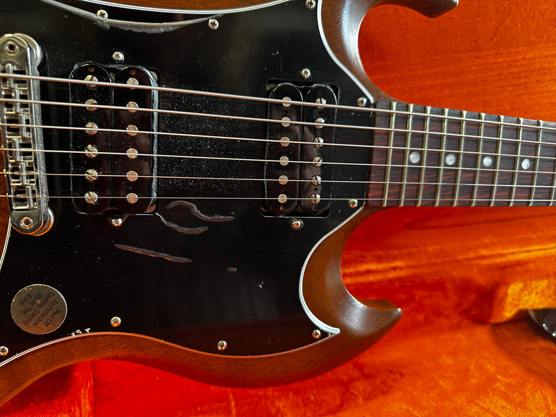 Gibson SG Tribute Natural 2020
