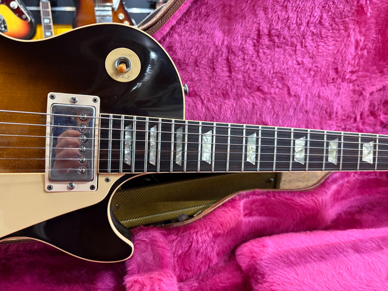 Gibson Les Paul Standard Vinage Sunburst 1989