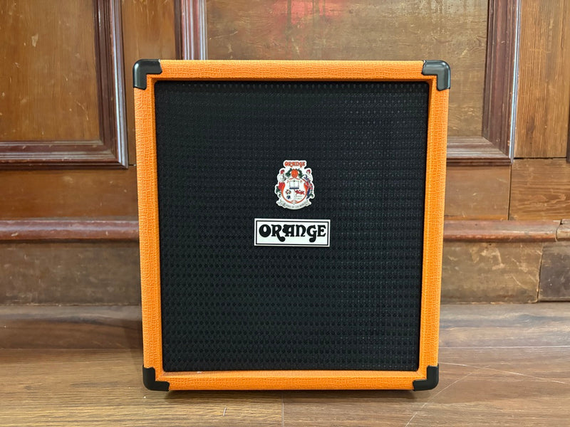 Orange Crush Bass 25 Combo