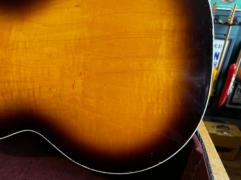 Guild F-30 Sunburst 2000's