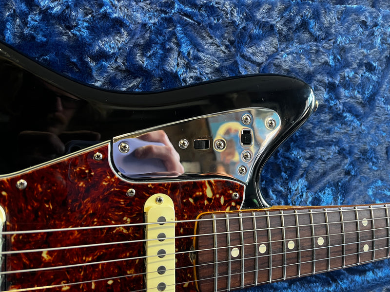 Fender Johnny Marr Signature Jaguar Black
