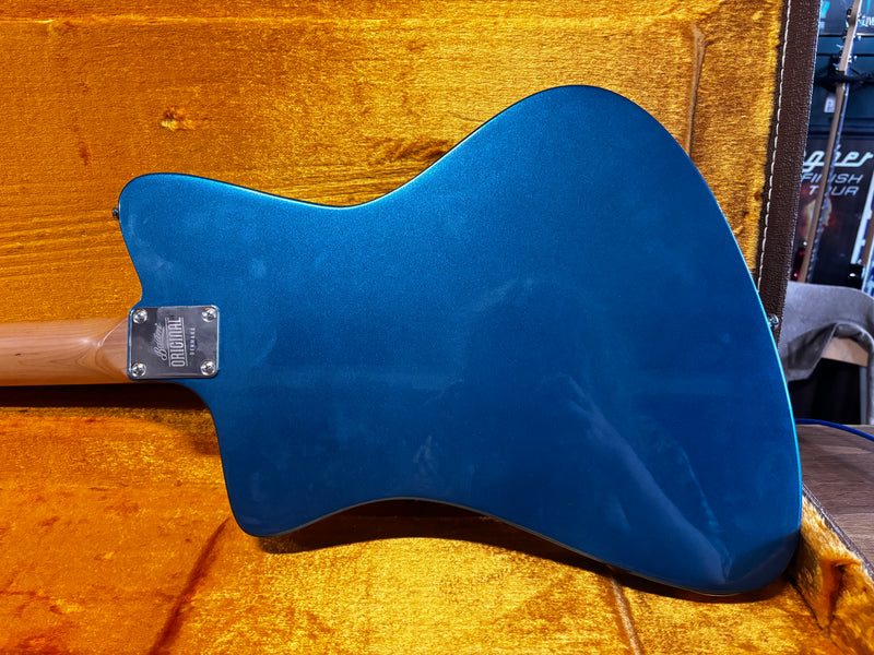Baum Wingman Original Series Dolphin Blue