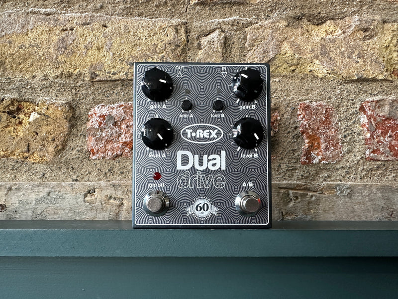 T-Rex Dual Drive 2