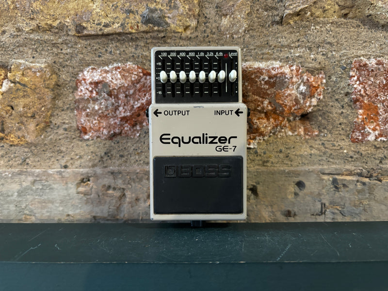 Boss GE-7 Equalizer