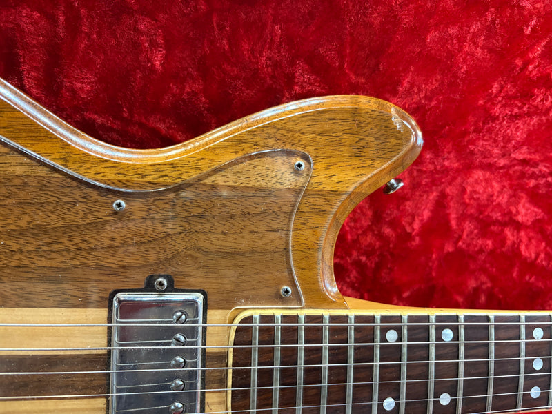 Gretsch 7628 Committee Natural 1977