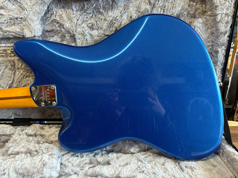 Fender American Ultra Jazzmaster Cobra Blue 2022