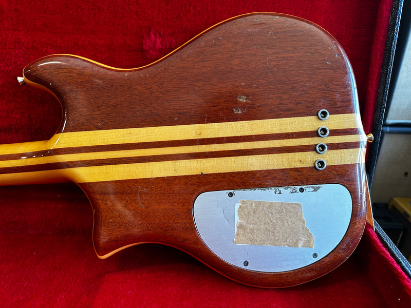Kawai F1B Bass 1980's