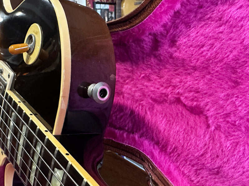 Gibson Les Paul Standard Tobacco Sunburst 1989