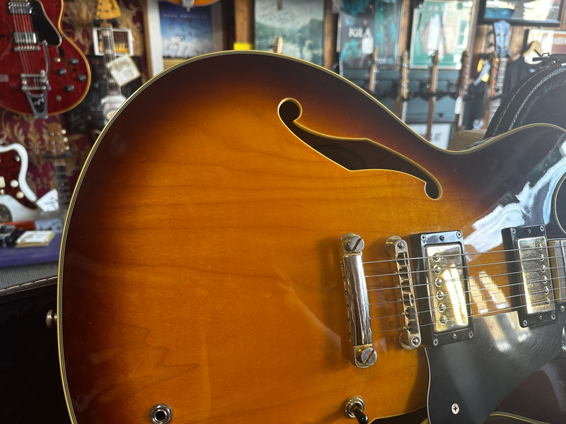 Ibanez AS120 Artstar Sunburst 2001