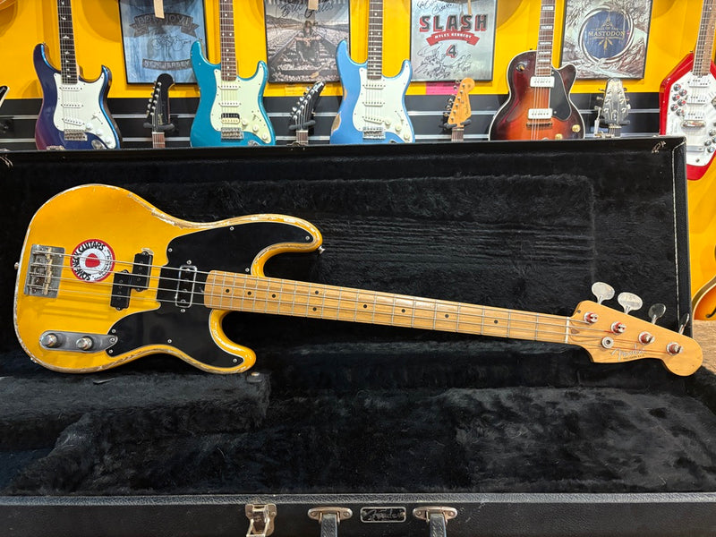 Fender/MJT '50's Style Precision Bass Partscaster