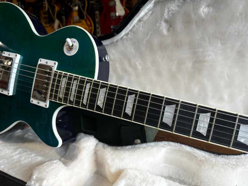 Gibson Les Paul Pacific Reef Limited Edition 2006