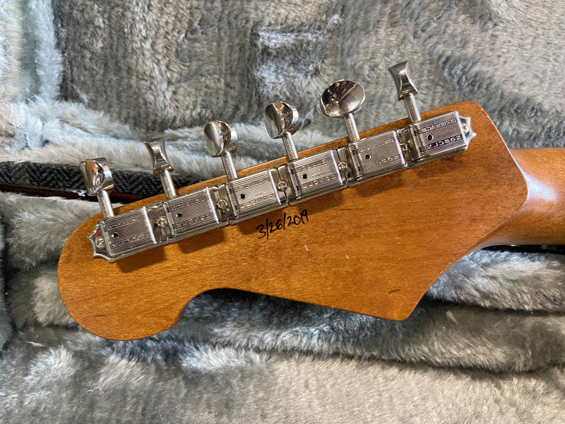 良質 WaterSlideGuitars Coodercaster/Sunburst - (ウォータースライド