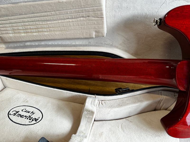 Collings 290 DC S Cherry 2012