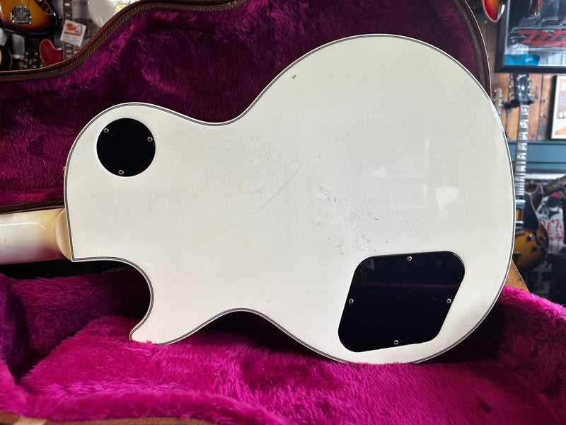 Gibson Les Paul Custom Alpine White 1998