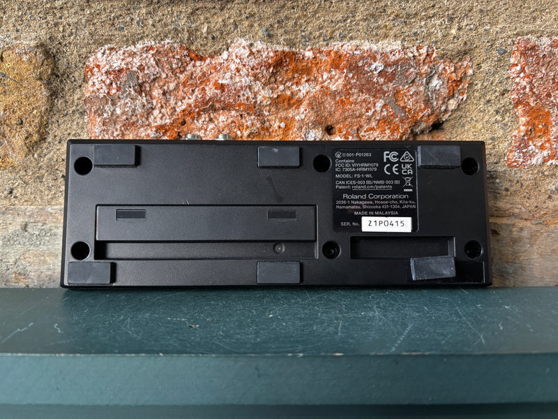 Boss FS-1-WL Wireless Foot Switch