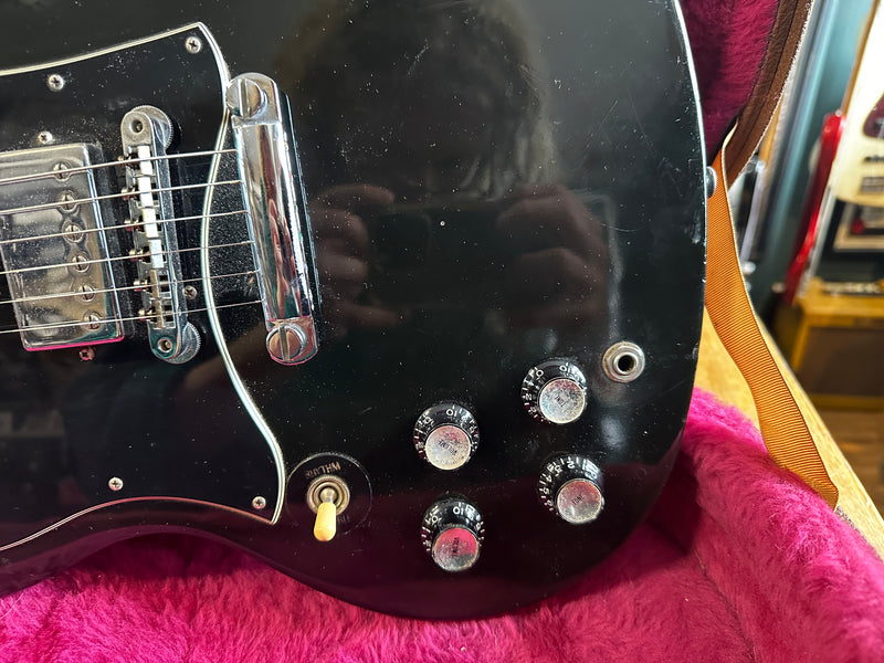 Gibson SG Standard Left-Handed Ebony 2000