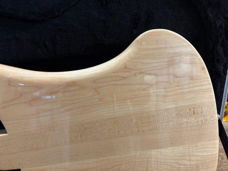 Rickenbacker 4003 Mapleglo 2018