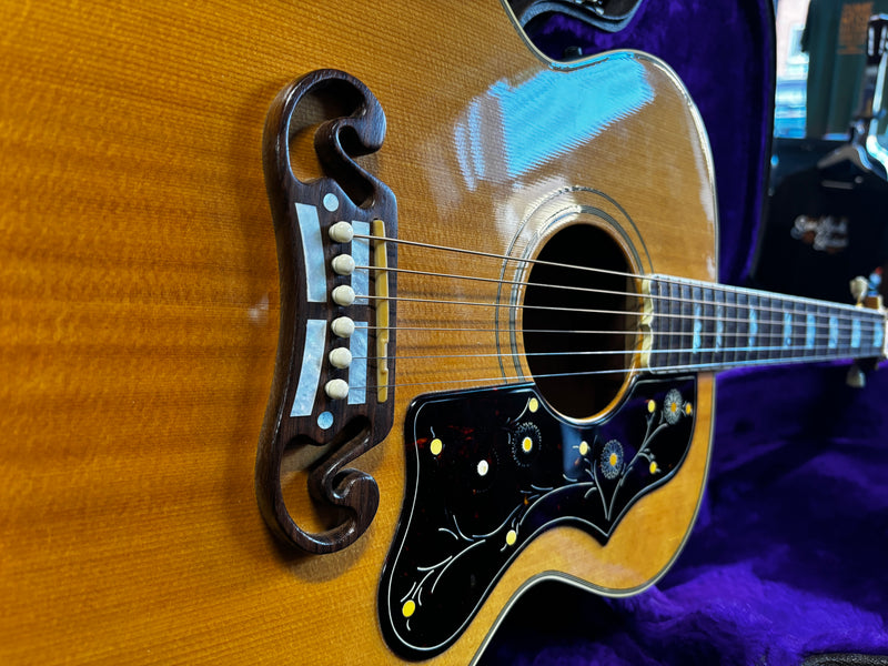 Gibson '50's SJ-200 Antique Natural 1997