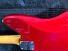 Fender Classic Player Jaguar Special Candy Apple Red 2013