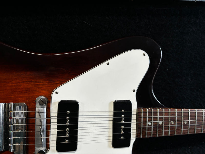 Gibson Firebird I Non-Reverse Sunburst Refinish 1965