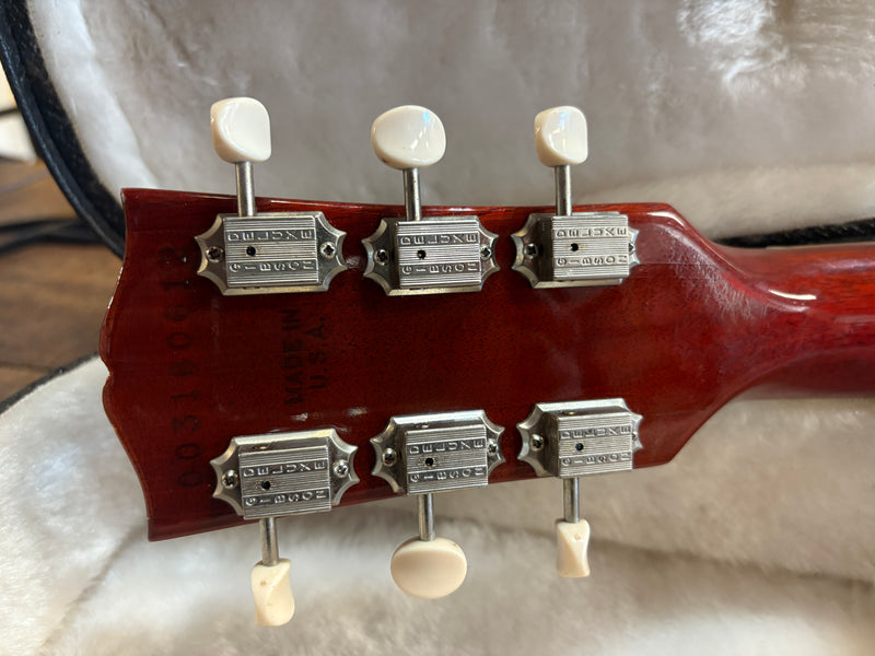 Gibson SG Special Wine Red 2006