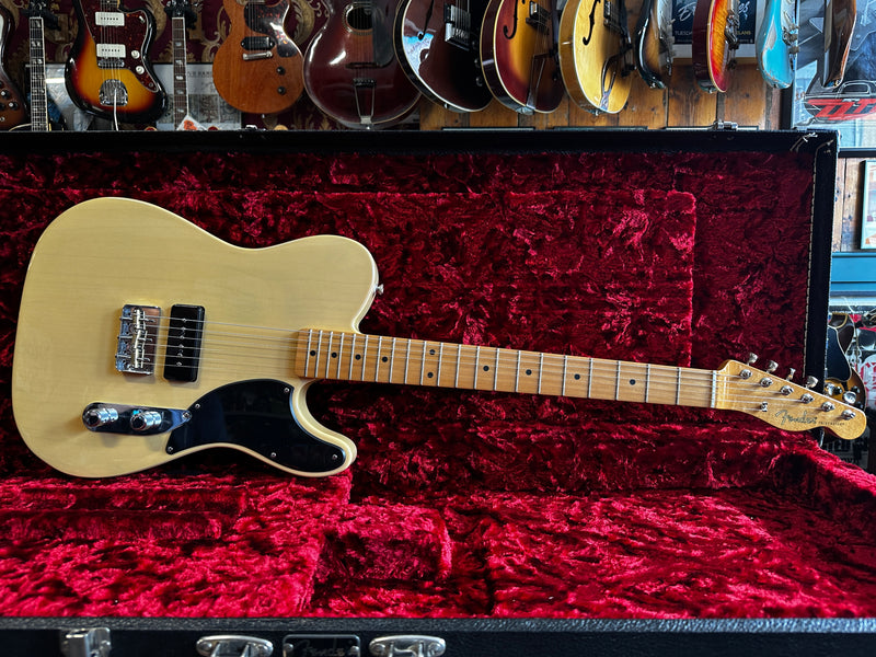 Fender Noventa Telecaster Vintage Blonde 2021