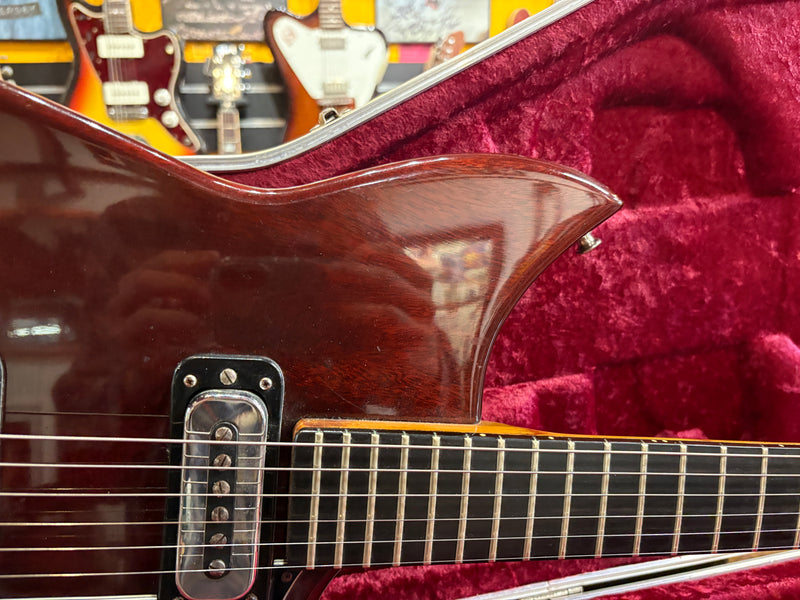 Framus BL10 Billy Lorento Mahogany 1969