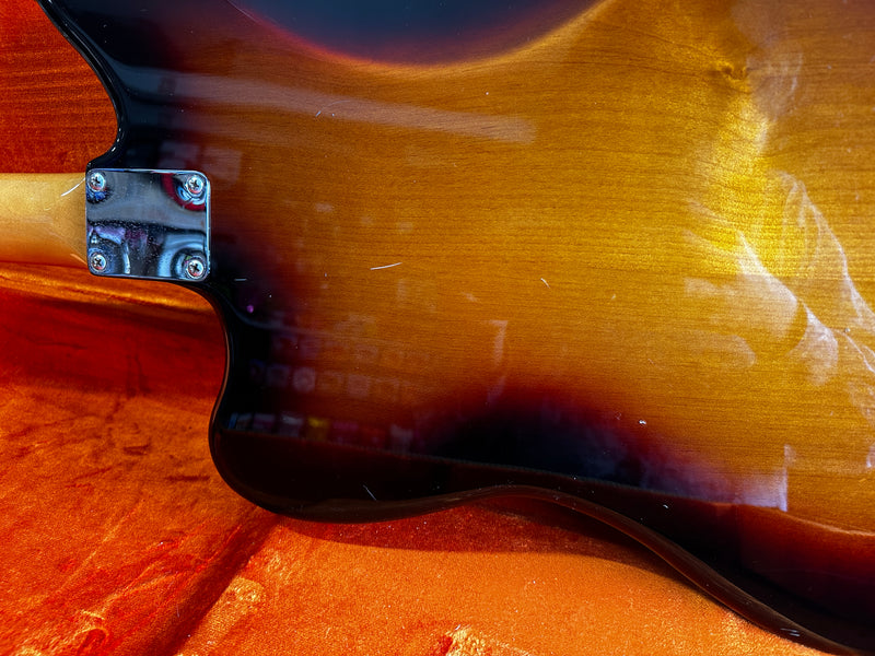 Fender Classic Player Jazzmaster Special 2015