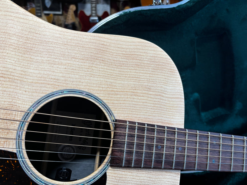 Martin D-X2E Mahogany