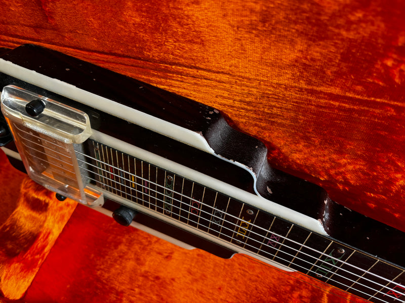 National New Yorker Lapsteel 1947