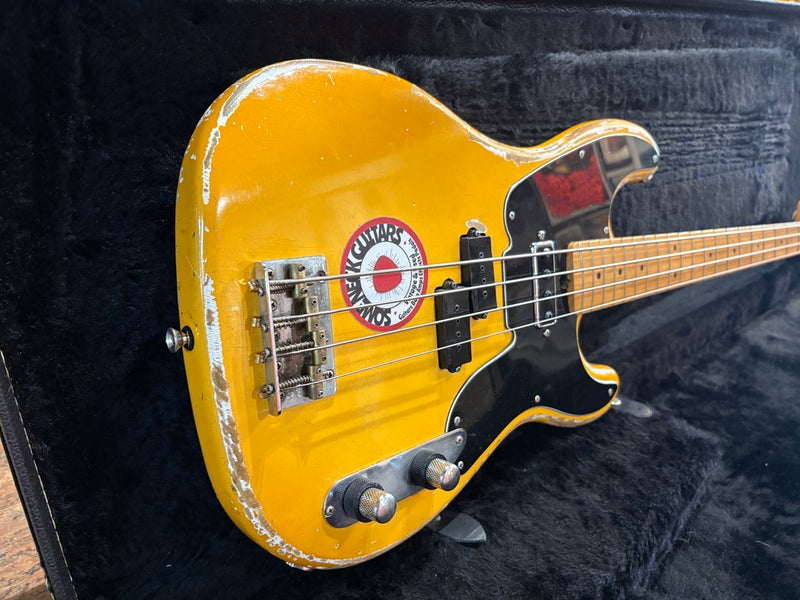 Fender/MJT '50's Style Precision Bass Partscaster