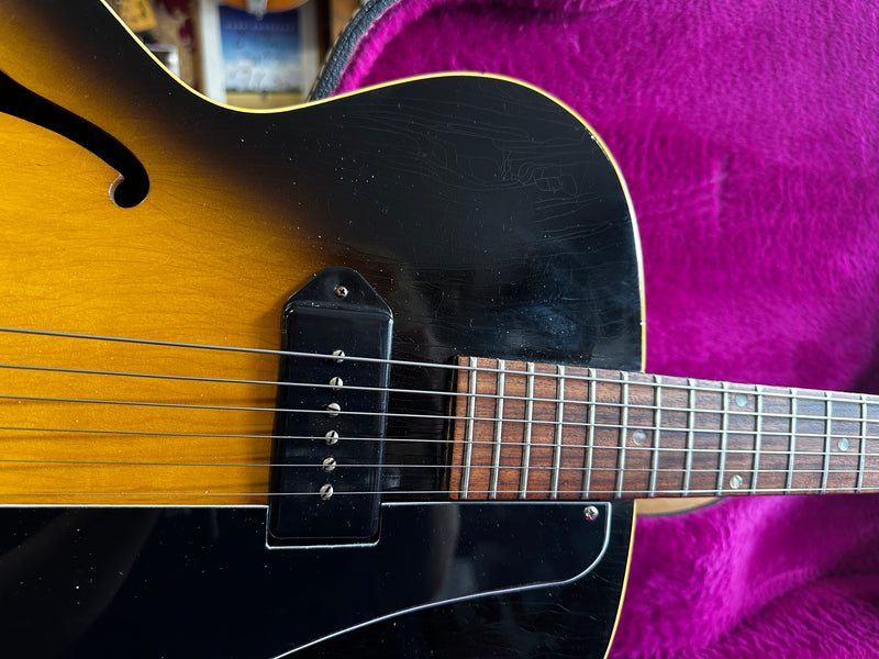 Gibson ES-125 Sunburst 1966