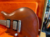 Patrick Eggle Berlin Stage Left-Handed Brazilian Mahogany Natural 1990's