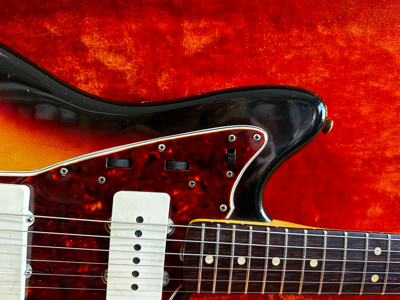 Fender Jazzmaster Sunburst 1964