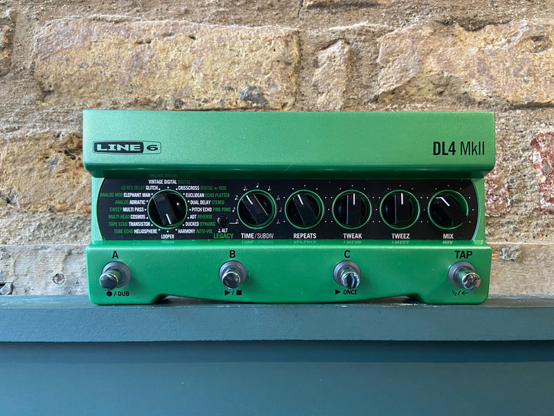 Line 6 DL4 MkII Delay