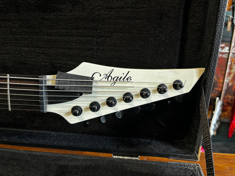 Agile Septor Pro 730 7-String White