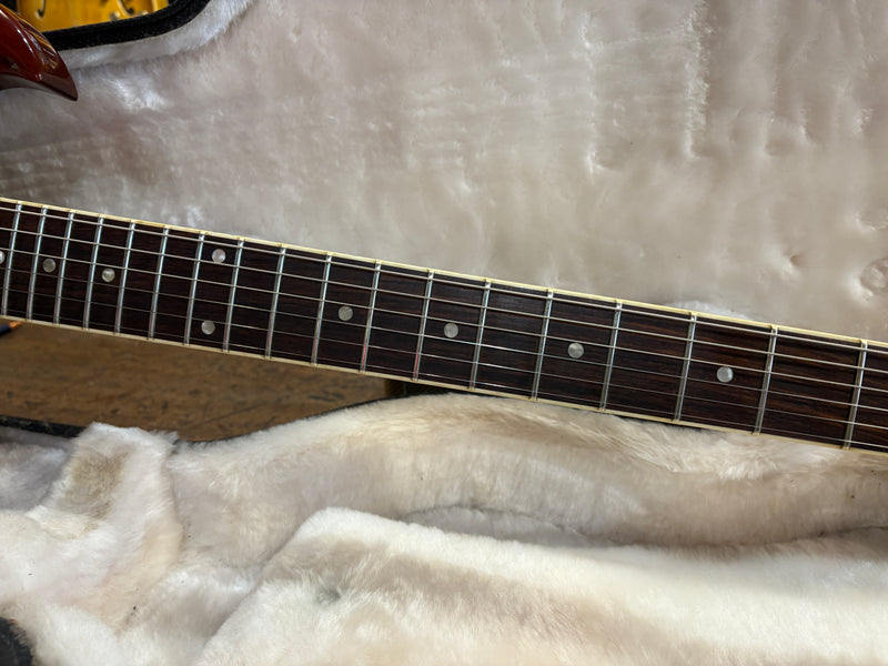 Gibson SG Special Wine Red 2006