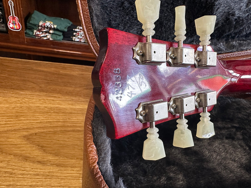 Gibson Rich Robinson '63 ES-335 VOS Aged Cherry 2014